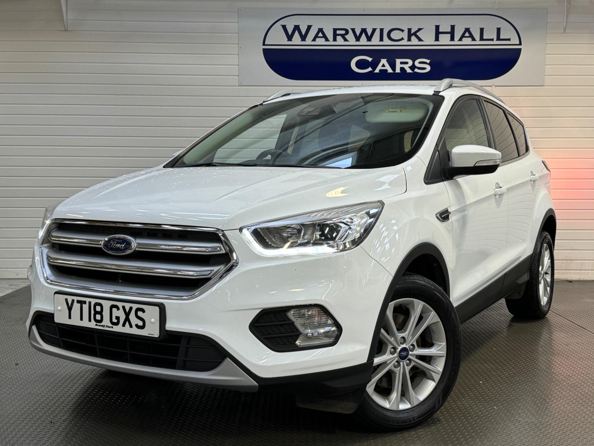 For Sale Ford Kuga 1.5 TDCi Titanium Euro 6 (s/s) 5dr in Greater Manchester