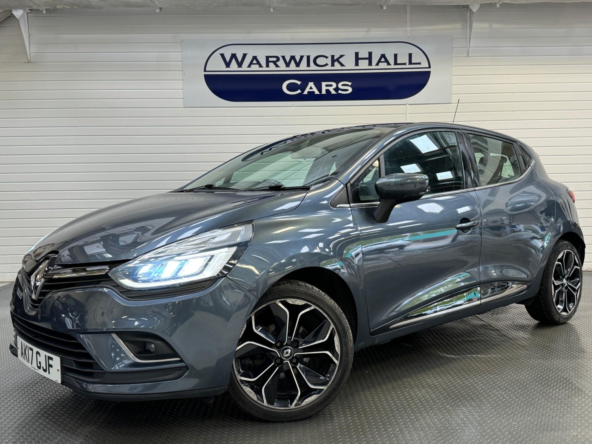 Renault Clio 1.5 dCi Dynamique S Nav Euro 6 (s/s) 5dr For Sale in Greater Manchester