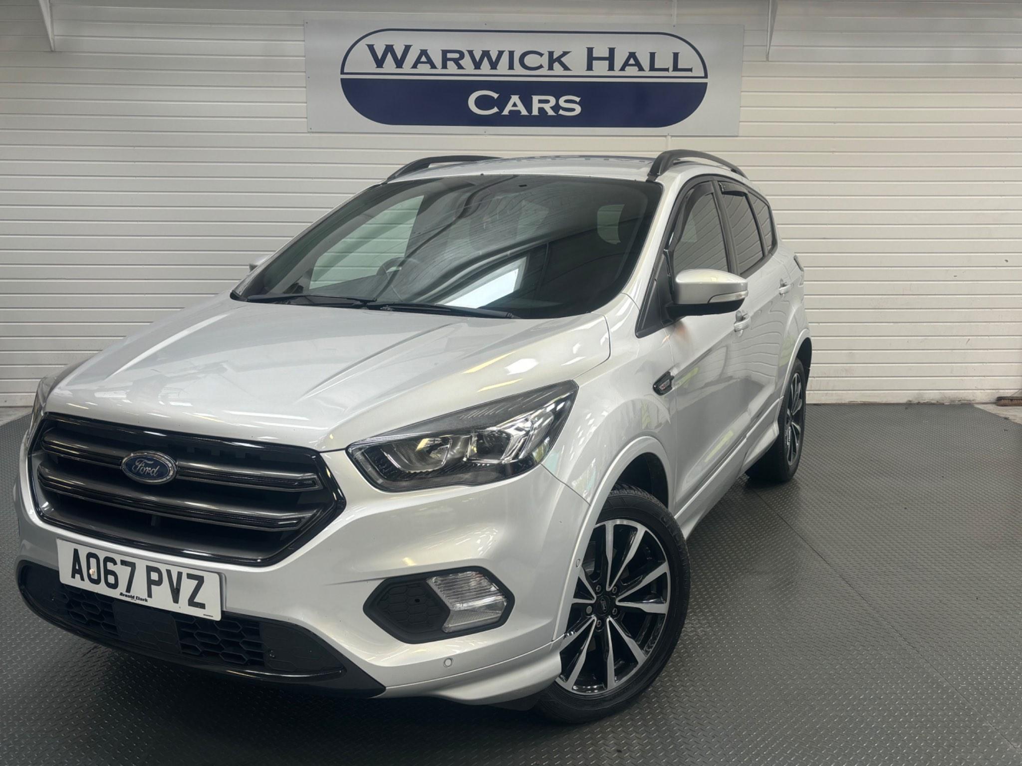 For Sale Ford Kuga 2.0 TDCi EcoBlue ST-Line Euro 6 (s/s) 5dr in Greater Manchester