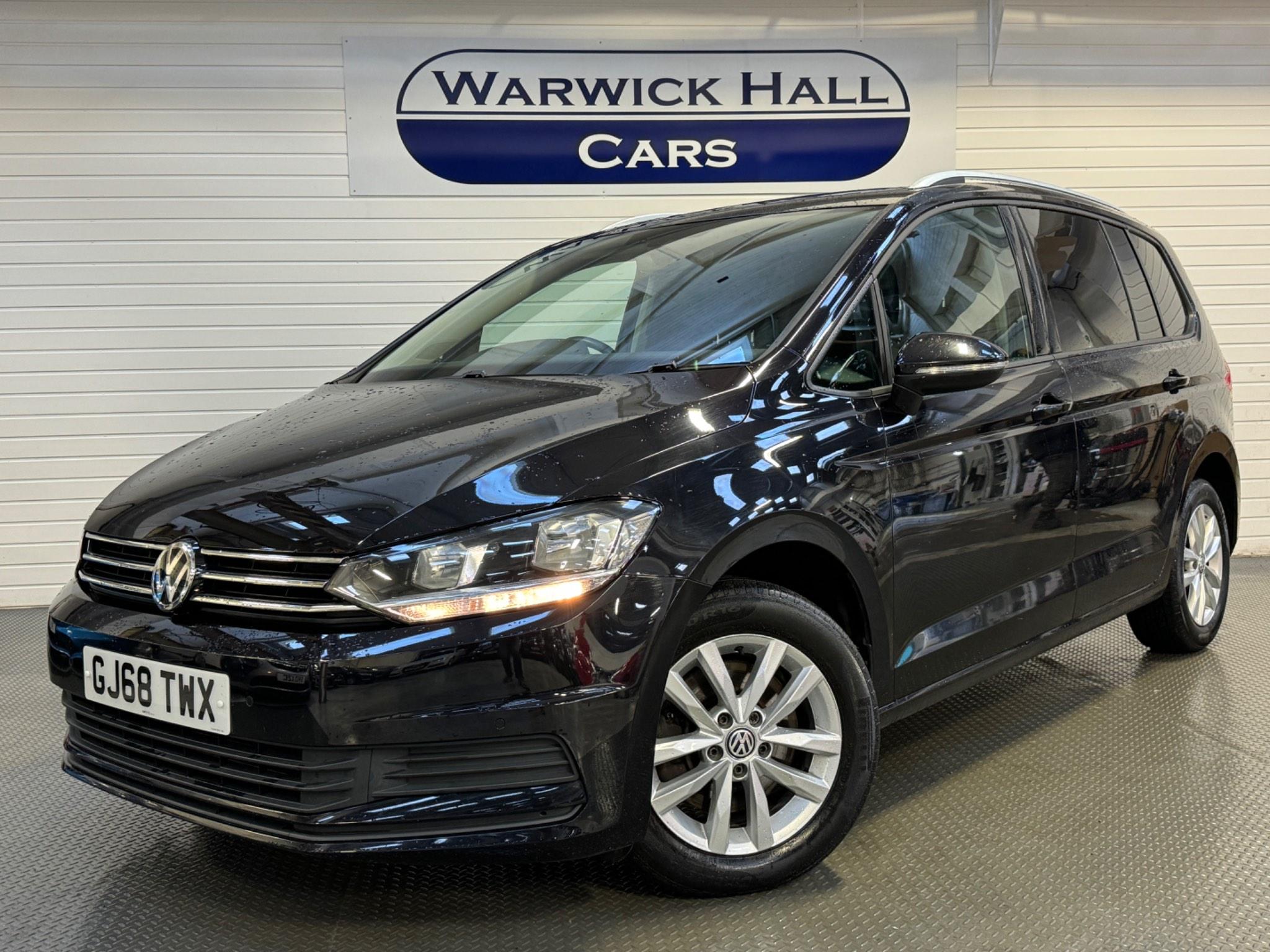 For Sale Volkswagen Touran 1.6 TDI SE Family Euro 6 (s/s) 5dr in Greater Manchester