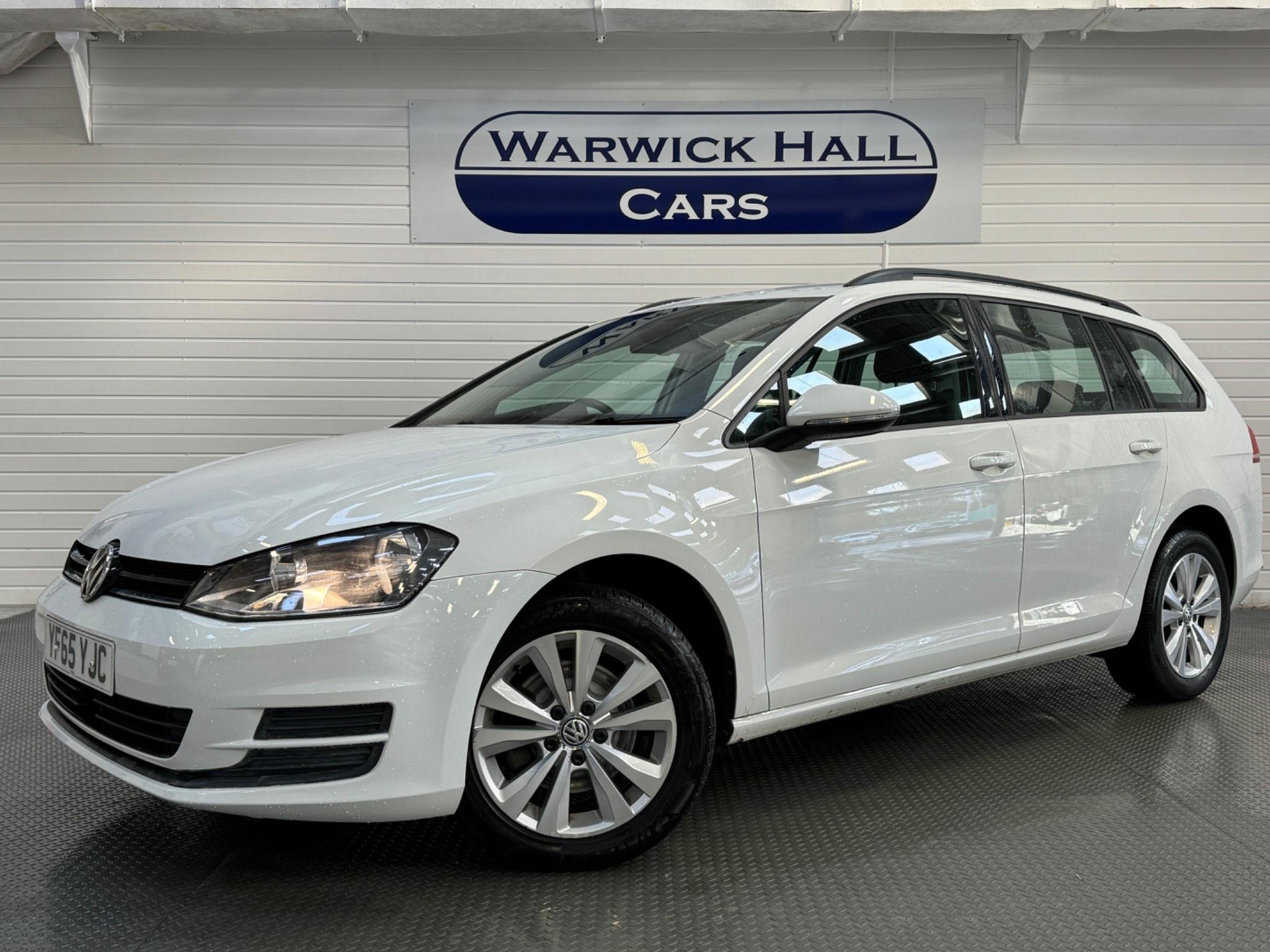 Volkswagen Golf 1.6 TDI BlueMotion Tech SE DSG Euro 6 (s/s) 5dr For Sale in Greater Manchester