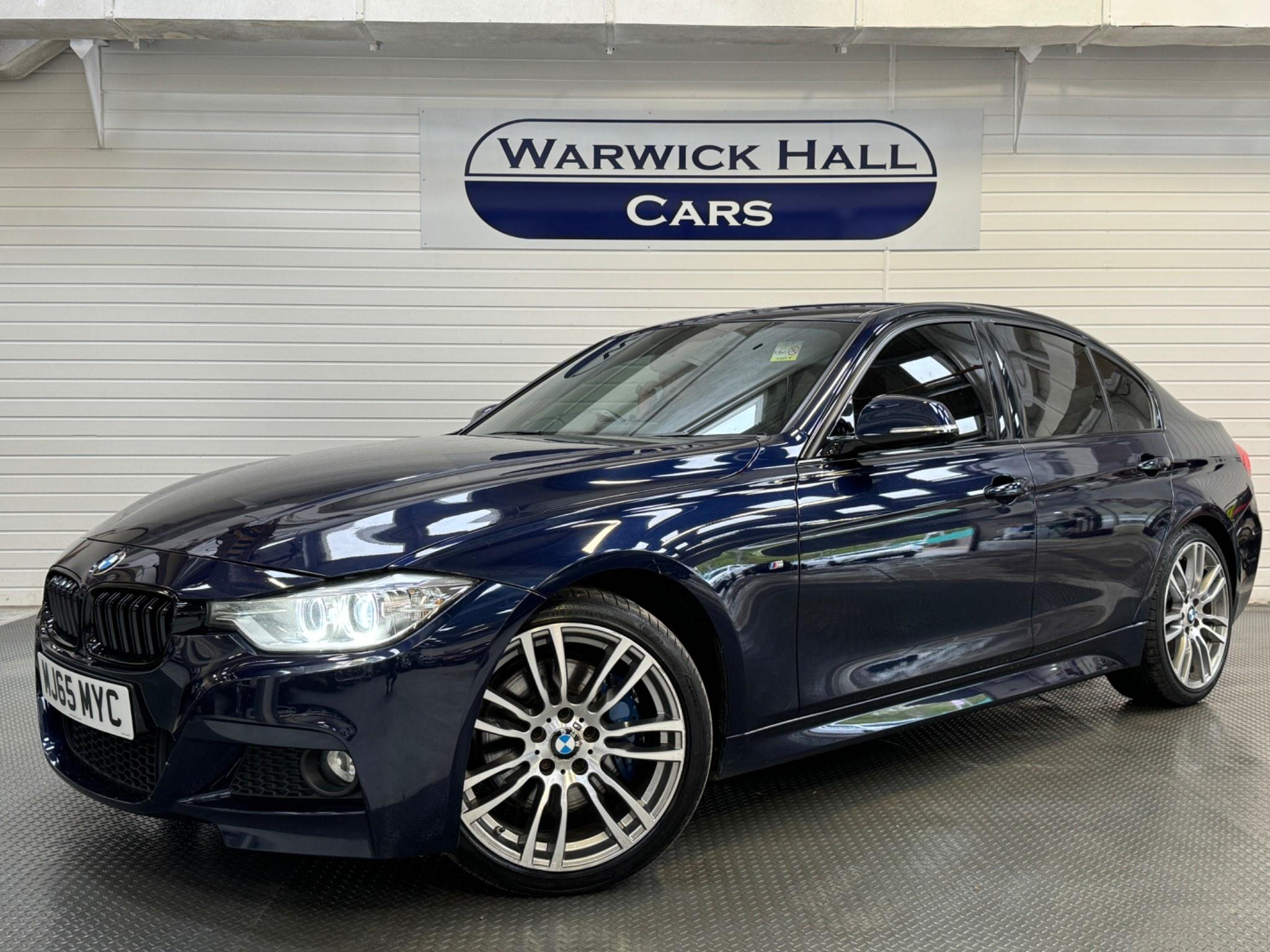 For Sale BMW 3 Series 2.0 320d M Sport Auto Euro 6 (s/s) 4dr in Greater Manchester