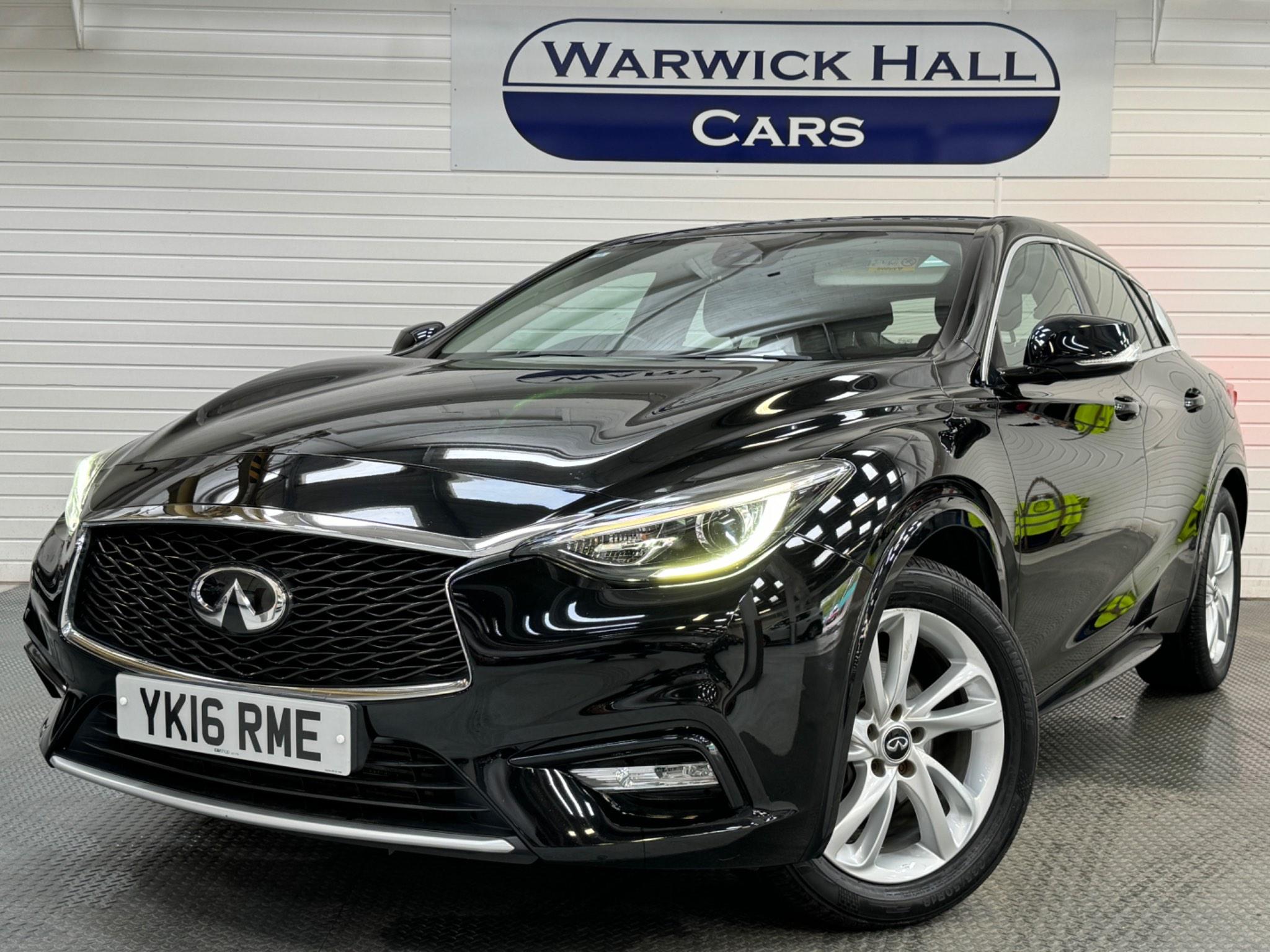 Infiniti Q30 1.5d Business Executive Euro 6 (s/s) 5dr For Sale in Greater Manchester