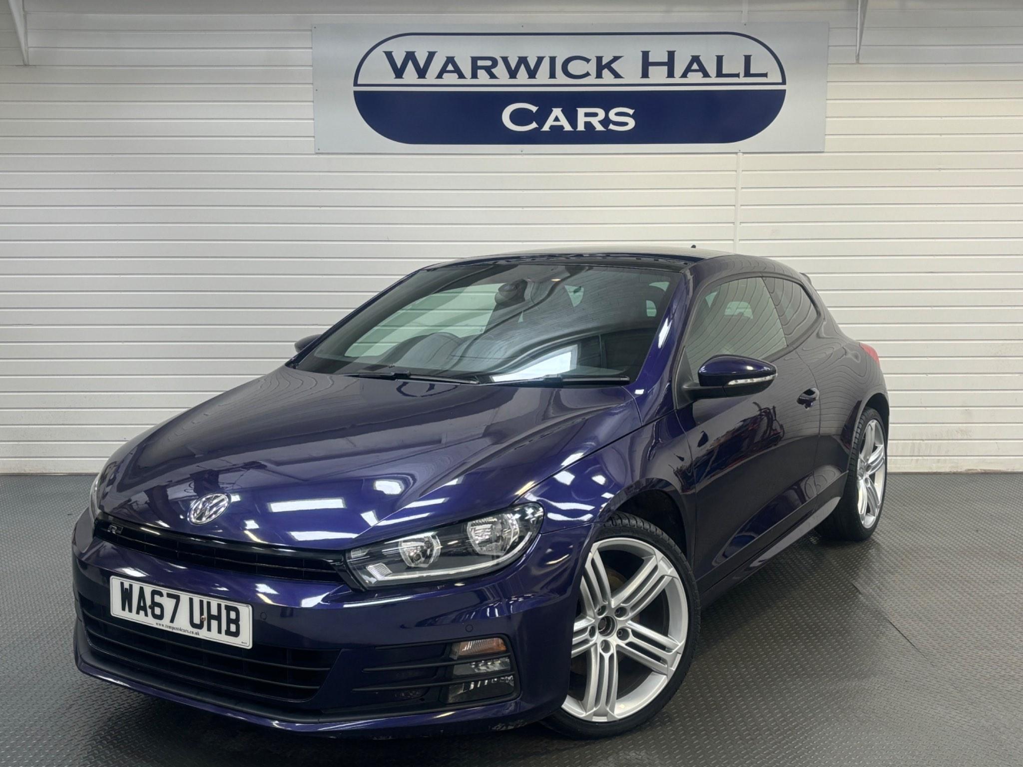 For Sale Volkswagen Scirocco 2.0 TSI R-Line Euro 6 (s/s) 3dr in Greater Manchester