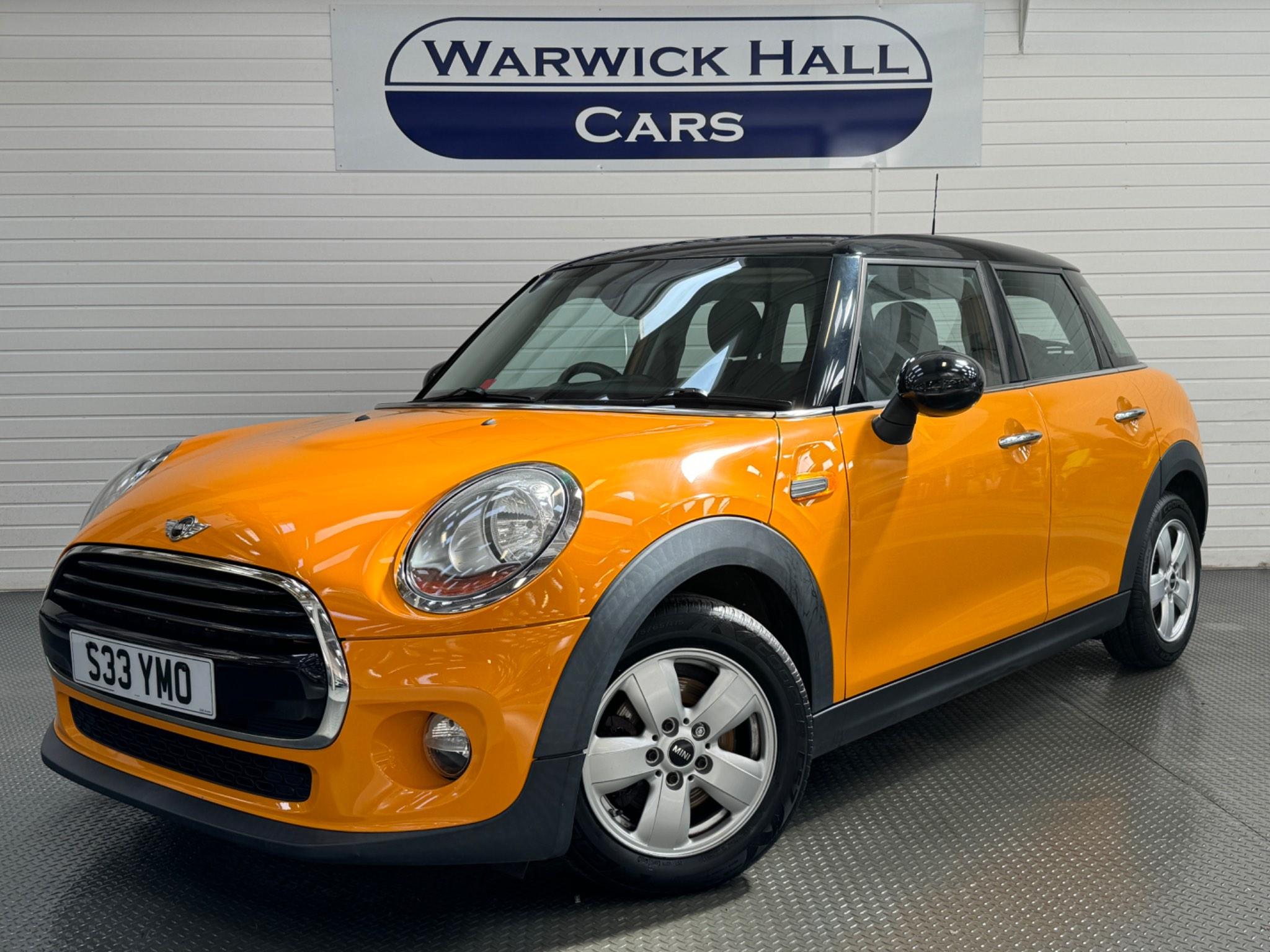 MINI Hatch 1.5 Cooper D Euro 6 (s/s) 5dr For Sale in Greater Manchester