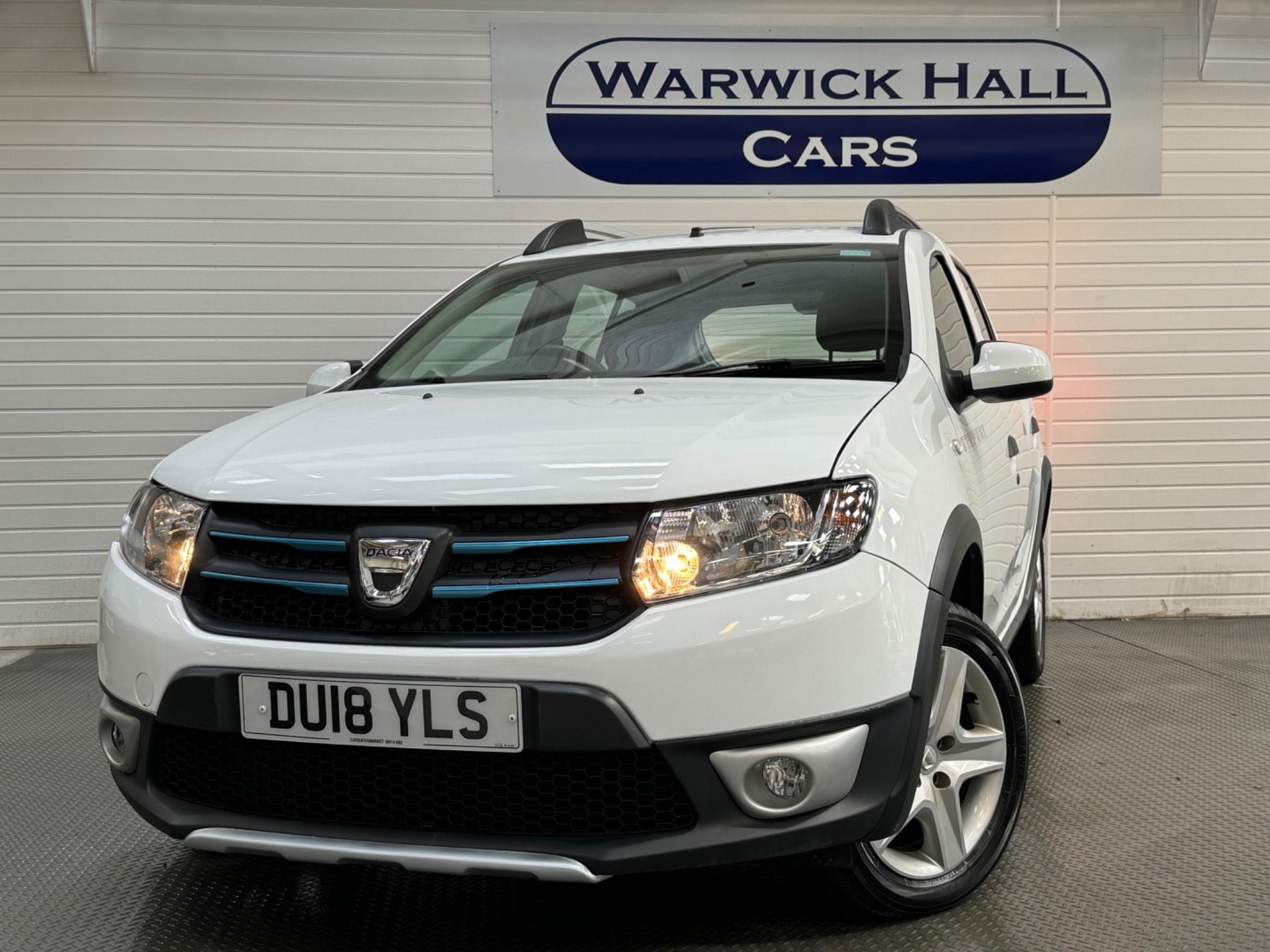 Dacia Sandero Stepway 1.5 dCi Laureate Euro 6 (s/s) 5dr For Sale in Greater Manchester
