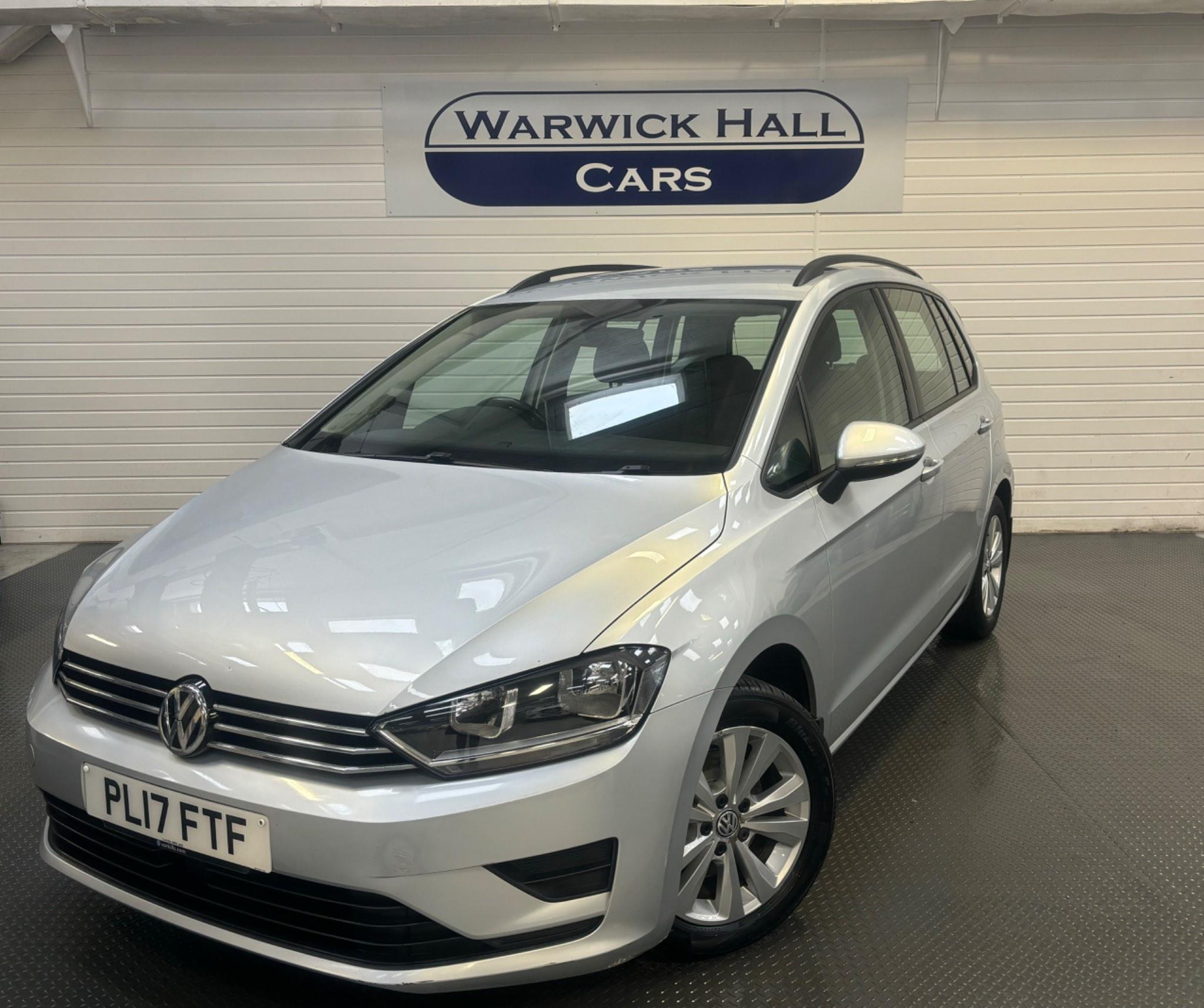 Volkswagen Golf SV 1.6 TDI BlueMotion Tech SE DSG Euro 6 (s/s) 5dr For Sale in Greater Manchester