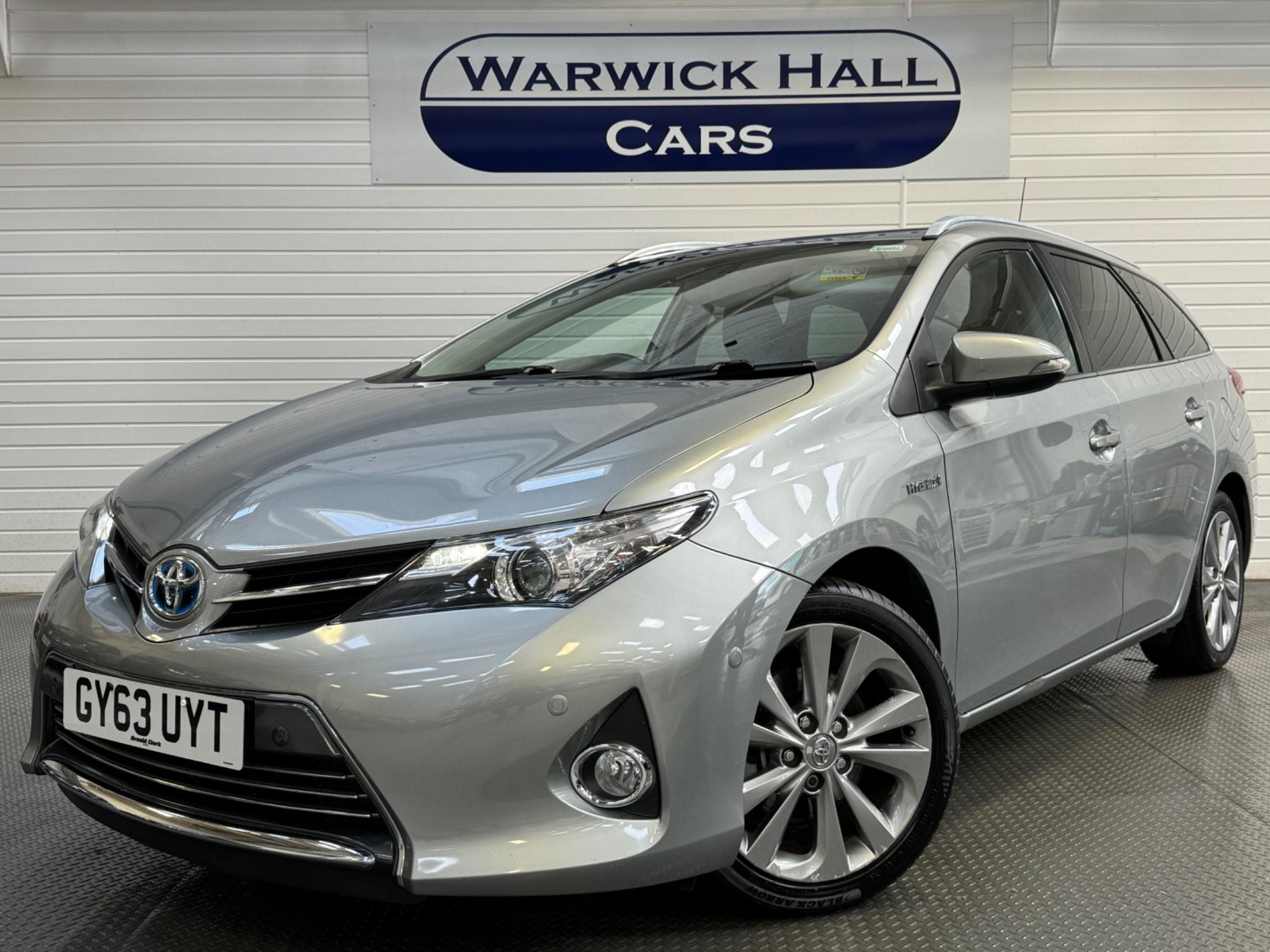 Toyota Auris 1.8 VVT-h Excel Touring Sports CVT Euro 5 (s/s) 5dr For Sale in Greater Manchester