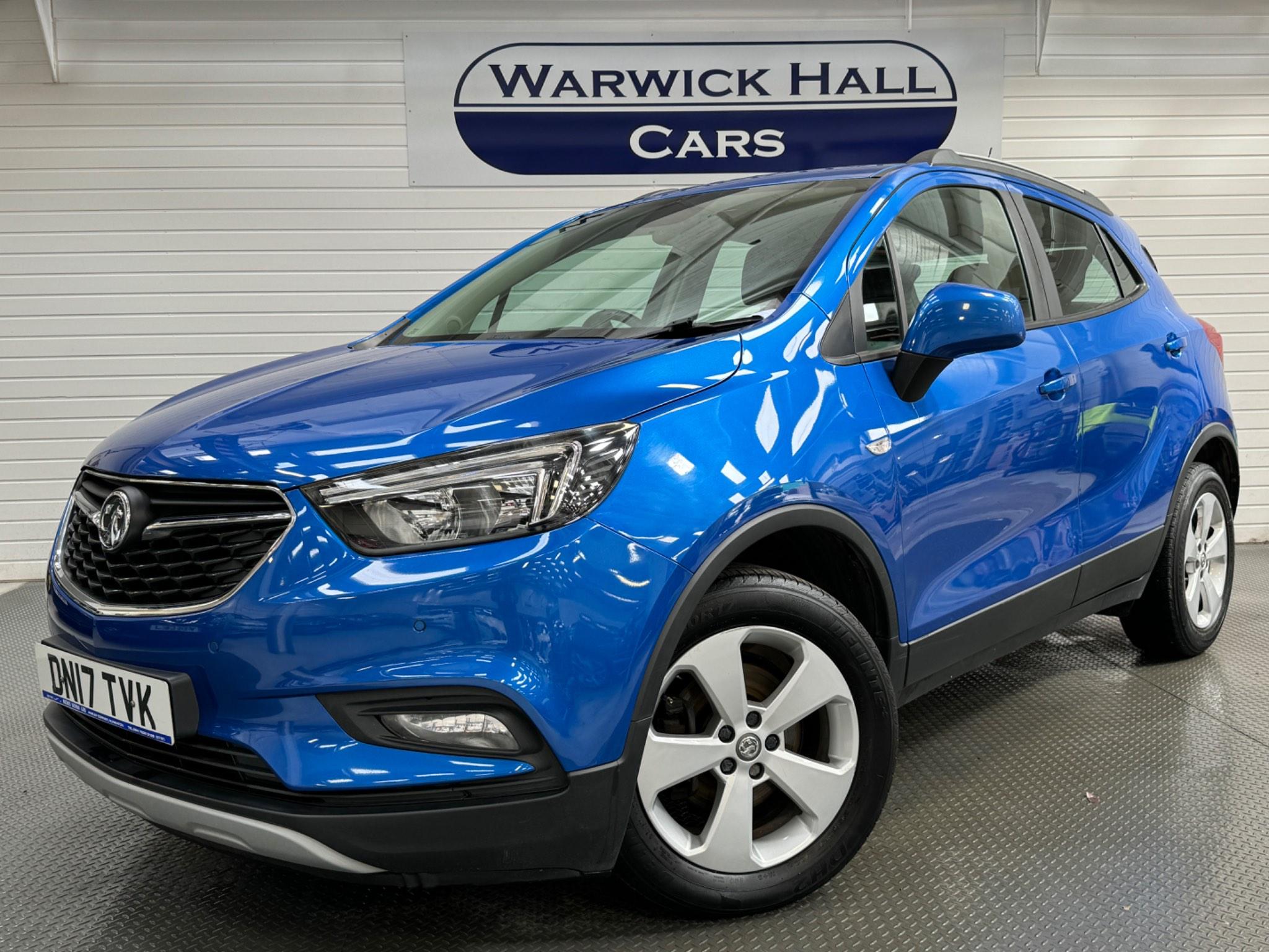 For Sale Vauxhall Mokka X 1.6 CDTi ecoFLEX Active Euro 6 (s/s) 5dr 17in Alloy in Greater Manchester