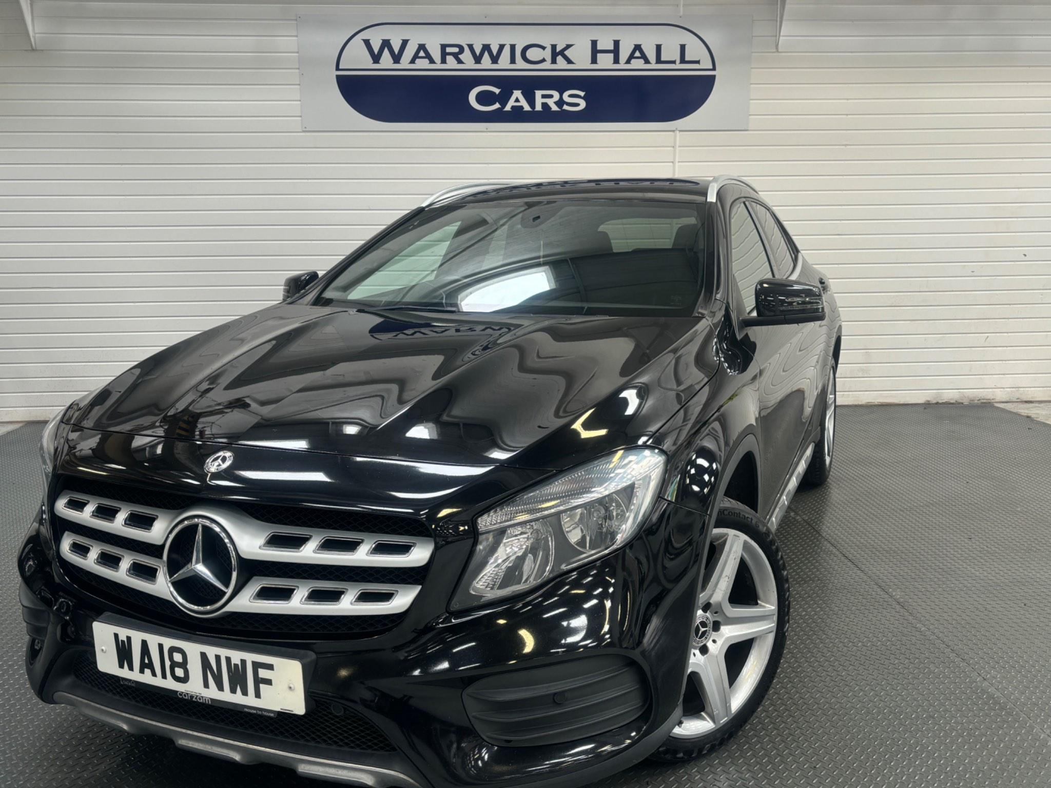 Mercedes-Benz GLA Class 2.1 GLA200d AMG Line Euro 6 (s/s) 5dr For Sale in Greater Manchester