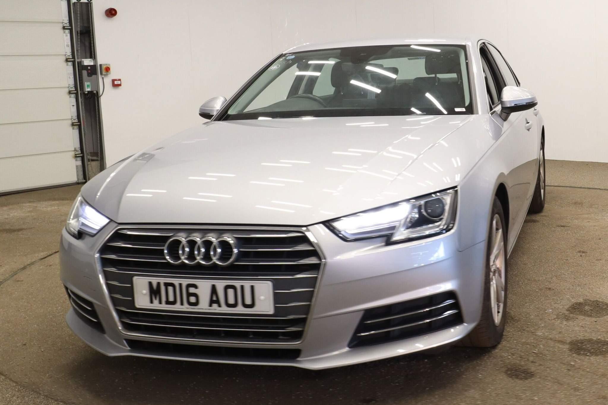 For Sale Audi A4 2.0 TDI ultra SE Euro 6 (s/s) 4dr in Greater Manchester