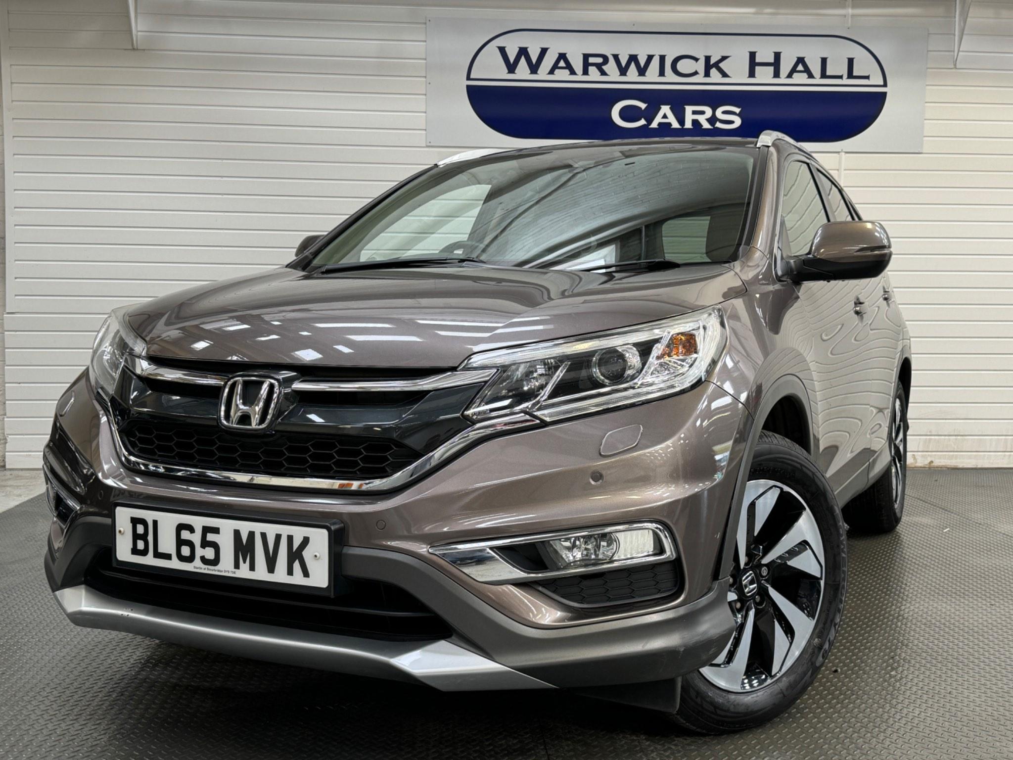 For Sale Honda CR-V 2.0 i-VTEC EX Auto 4WD Euro 6 5dr in Greater Manchester
